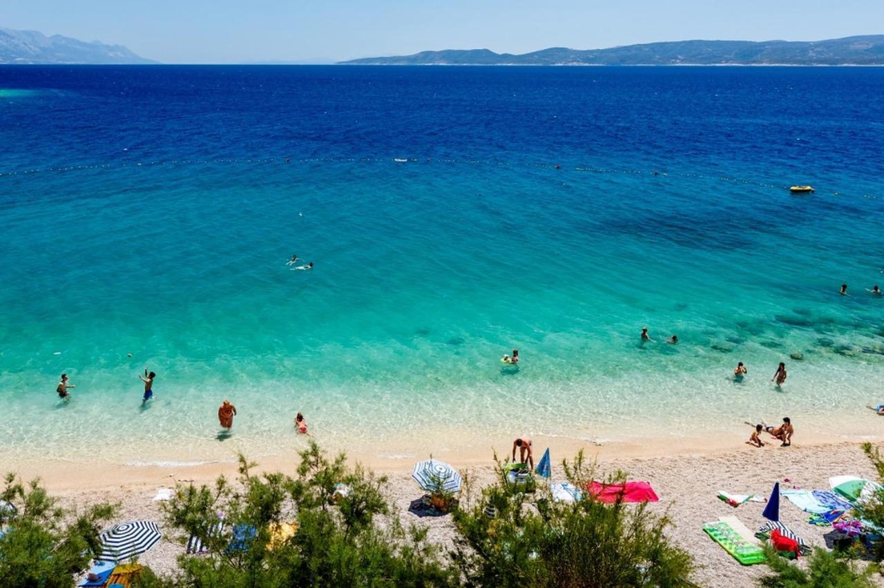Apartments & Restaurant Galeb Marusici  외부 사진
