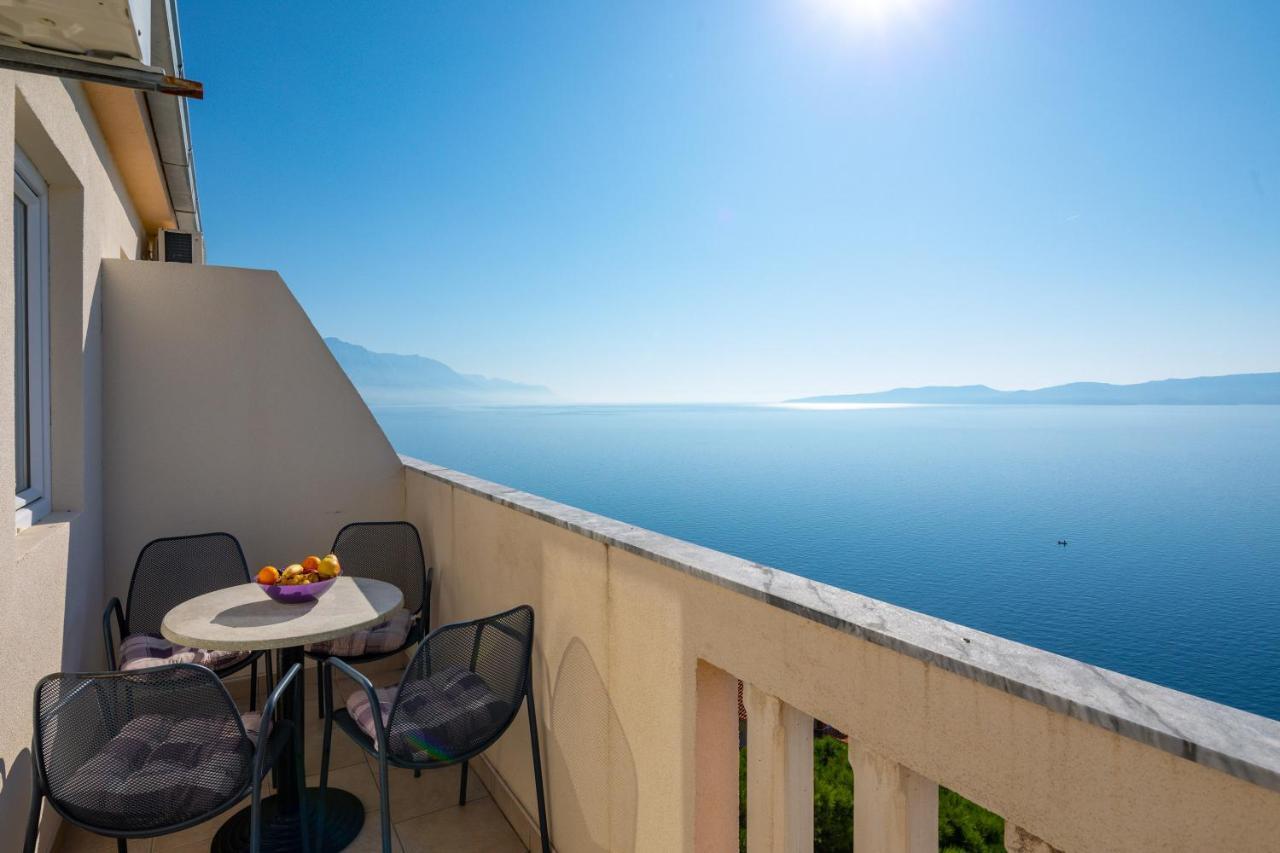 Apartments & Restaurant Galeb Marusici  외부 사진