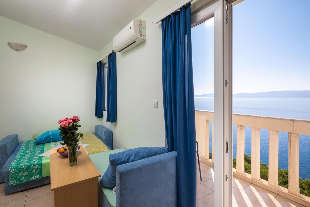 Apartments & Restaurant Galeb Marusici  외부 사진