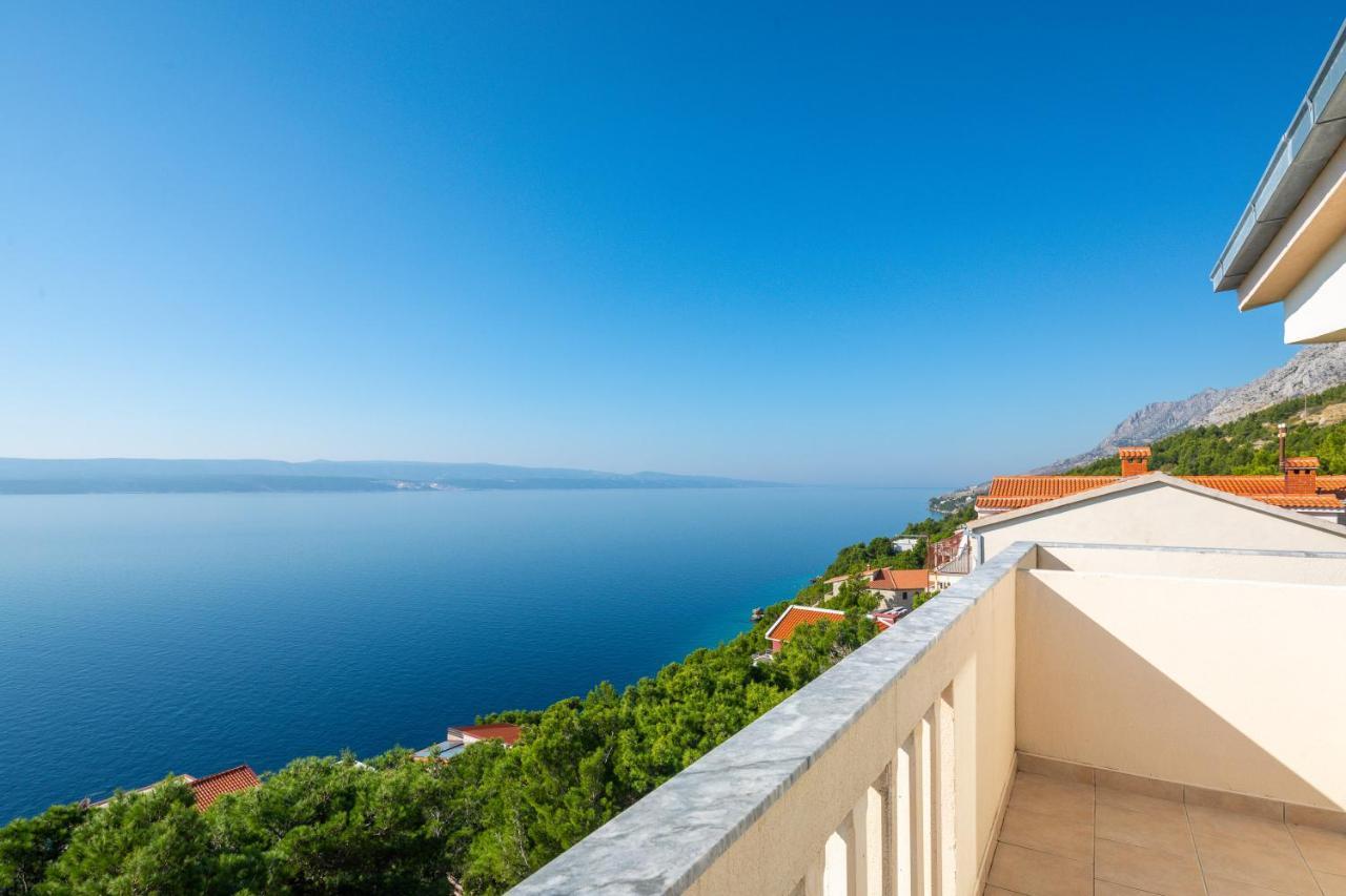 Apartments & Restaurant Galeb Marusici  외부 사진