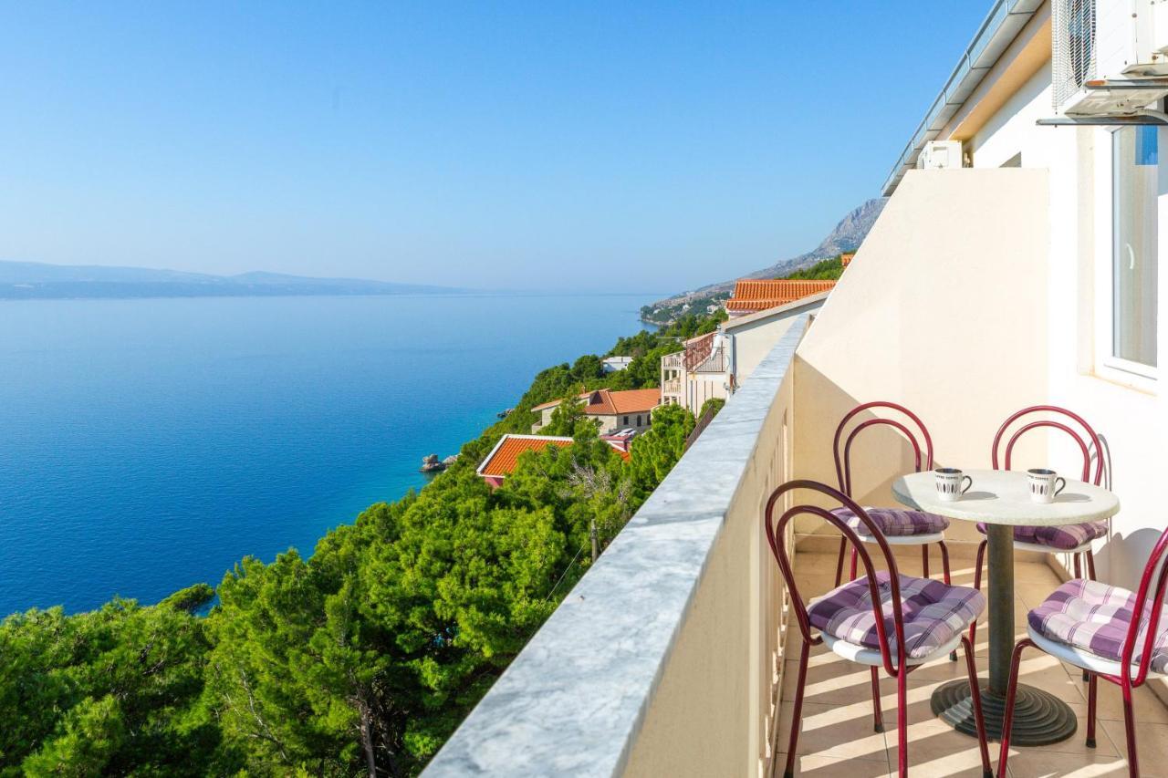 Apartments & Restaurant Galeb Marusici  외부 사진